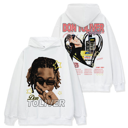 Don Toliver Lovesick Tour Hoodie