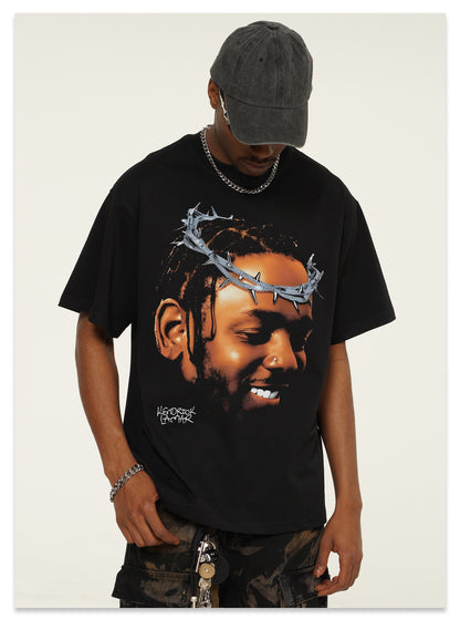 Kendrick Lamar Mr. Morale & the Big Steppers T-Shirt