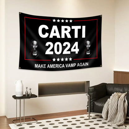 Playboi Carti 2024 Tapestry