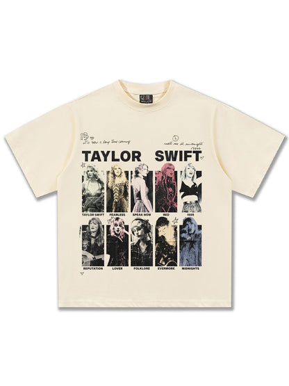 Taylor Swift Eras T-Shirt