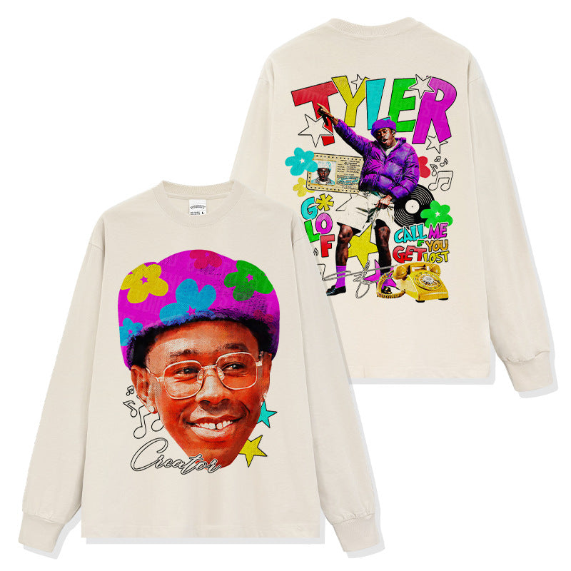 Tyler The Creator Sweatshirt