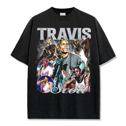 Travis Scott Montage T-Shirt