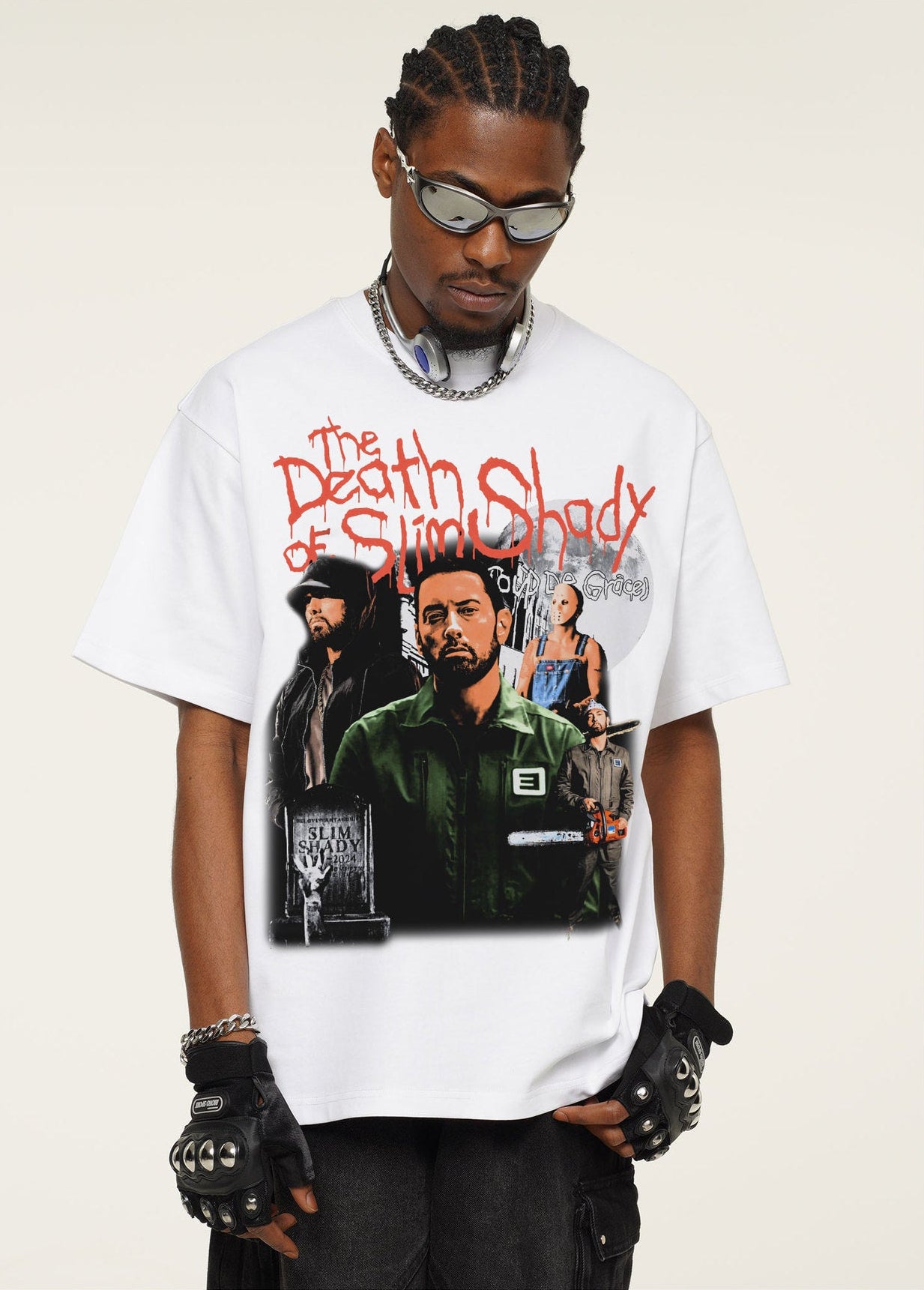 EMINEM The Death of Slim Shady T-Shirt