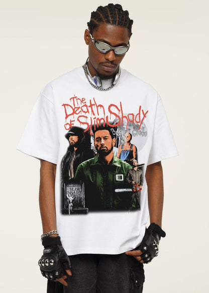 EMINEM The Death of Slim Shady T-Shirt