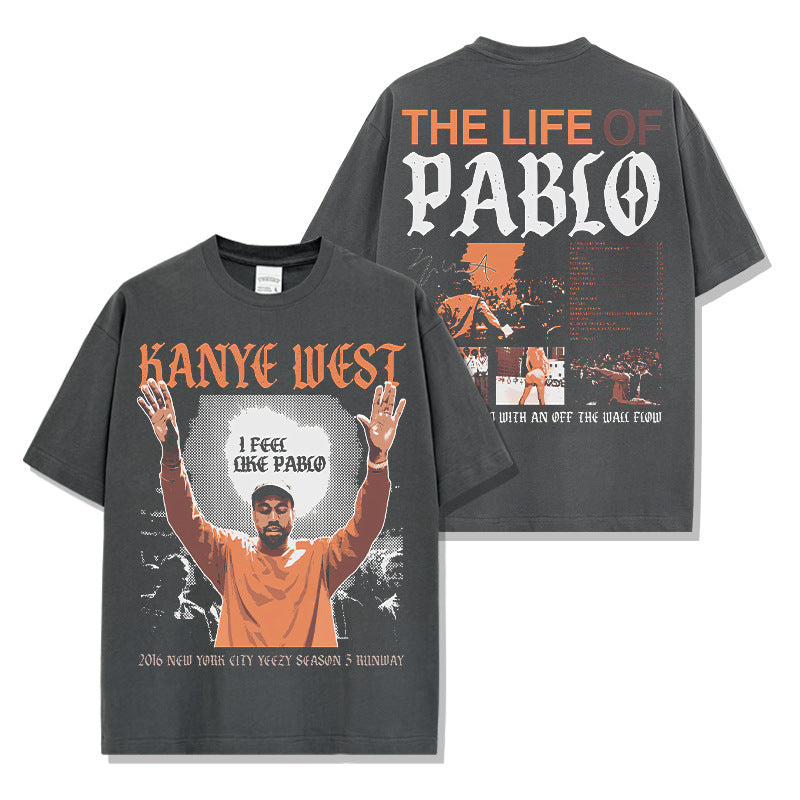 Kanye West The Life of Pablo T-shirt