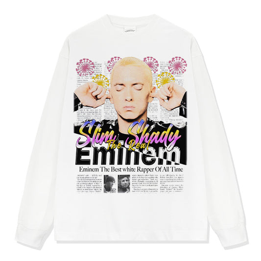 EMINEM Slim Shady Sweatshirt