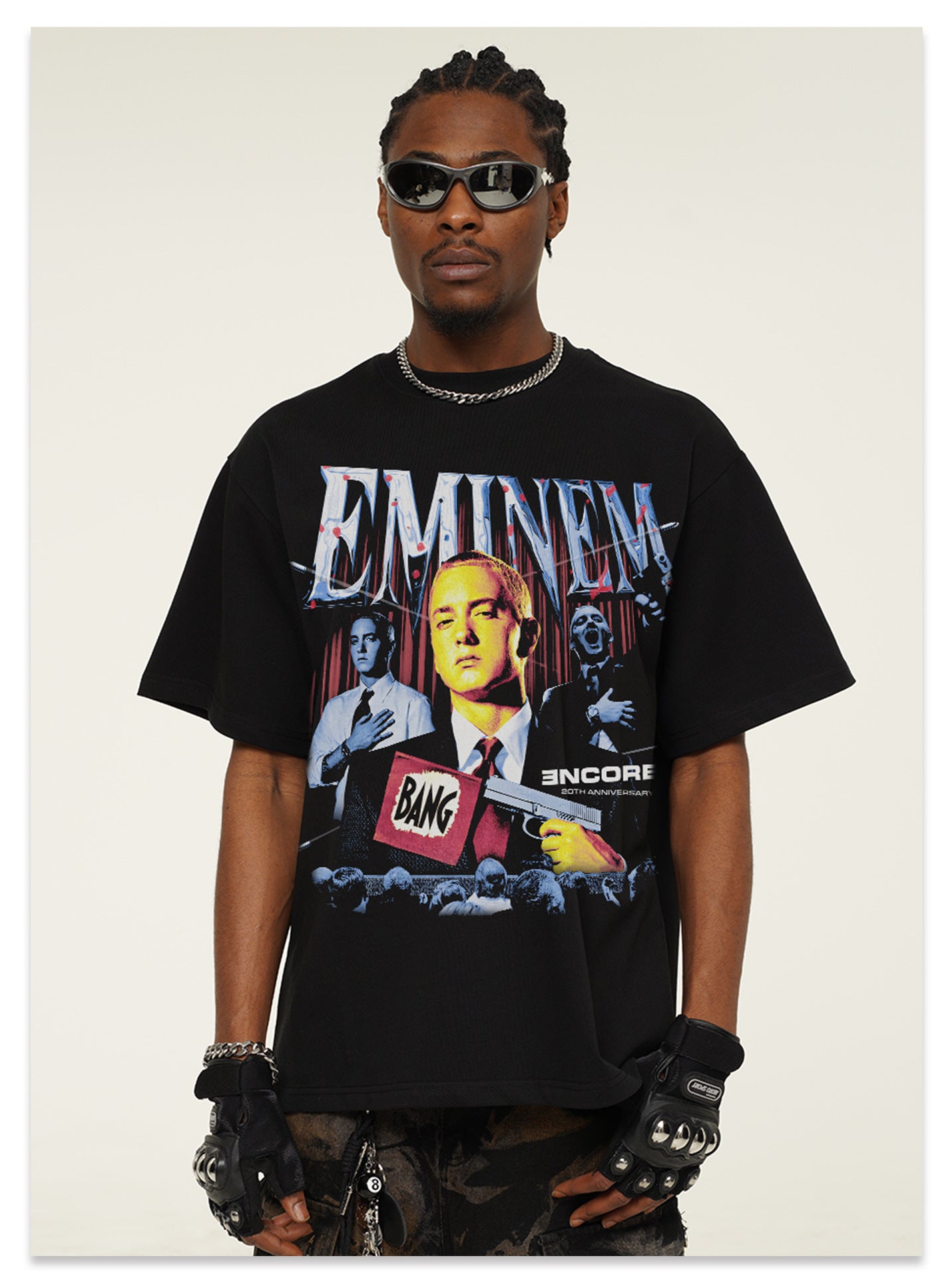 Eminem Encore 20th Anniversary T-Shirt