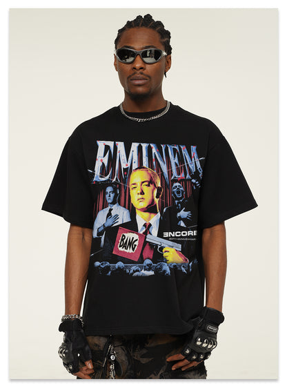 Eminem Encore 20th Anniversary T-Shirt