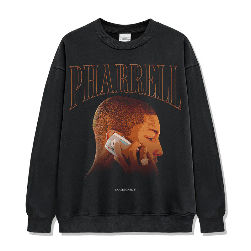 Pharrell Williams Skateboard P Sweatshirt