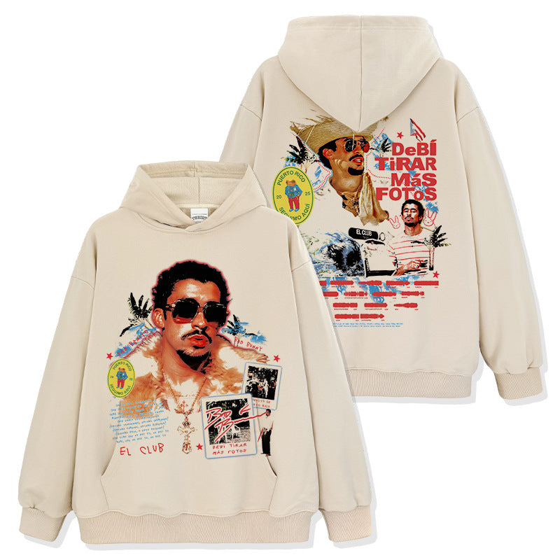 Bad Bunny DTMF Clean Design T-Shirt / Hoodie / Sweatshirt