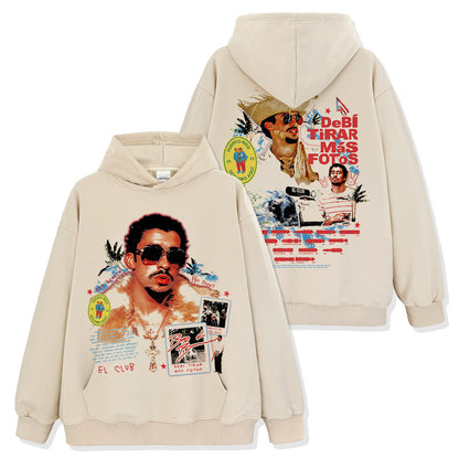 Bad Bunny DTMF Clean Design T-Shirt / Hoodie / Sweatshirt
