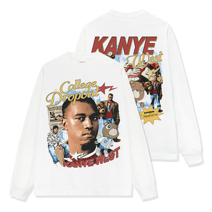 Kanye West College Dropout Sweatshirt