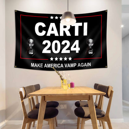 Playboi Carti 2024 Tapestry