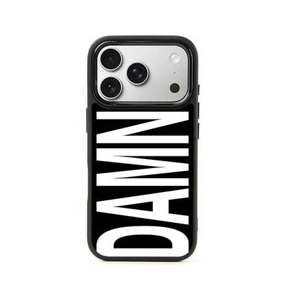 DAMN iPhone Case