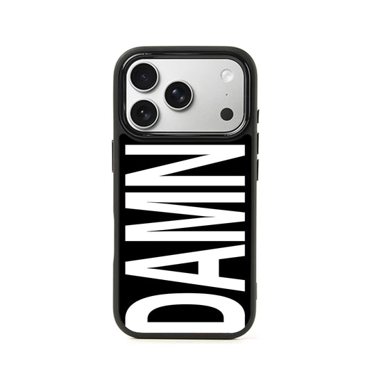 DAMN iPhone Case