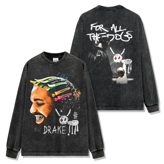 Drake For All The Dogs Sweatshirt