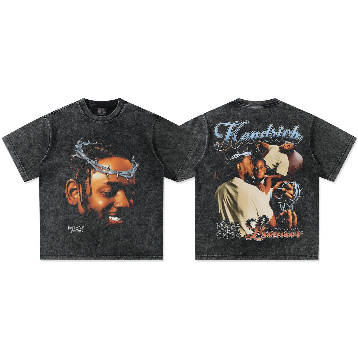 Kendrick Lamar Mr. Morale & the Big Steppers T-Shirt