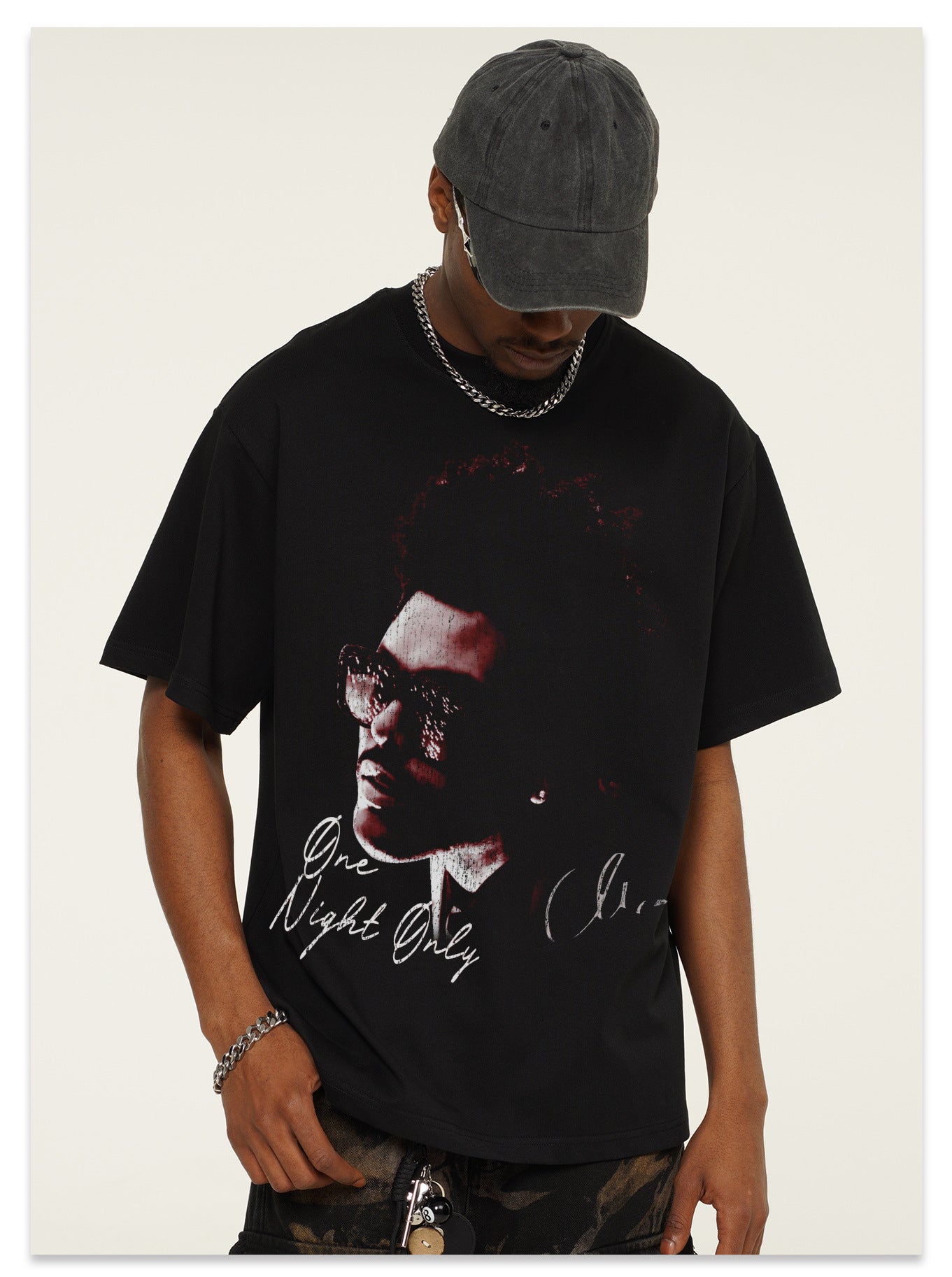 The Weeknd One Night Only T-Shirt