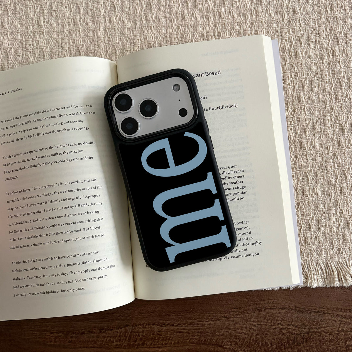 me iPhone Case