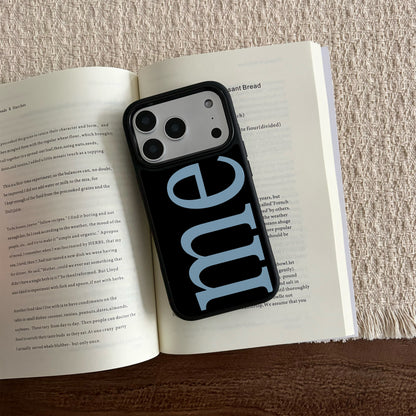 me iPhone Case