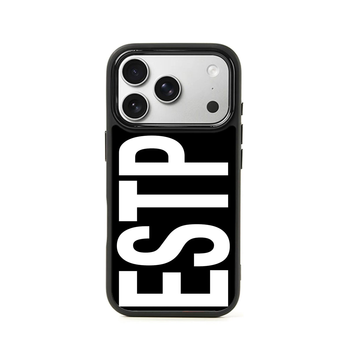 Personality Type iPhone Case
