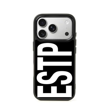Personality Type iPhone Case