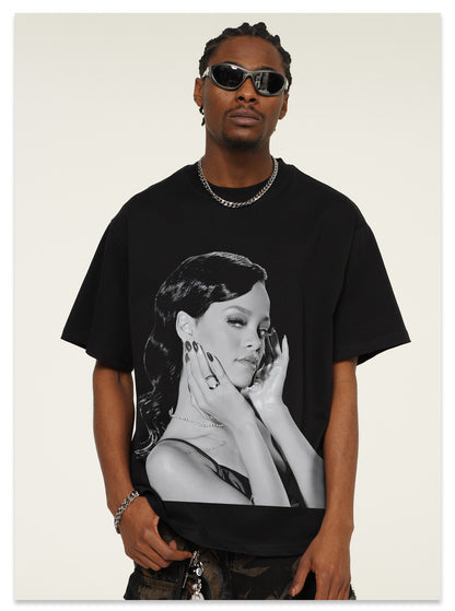 Rihanna Posing T-Shirt
