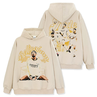 Jude Bellingham Double-sided Hoodie