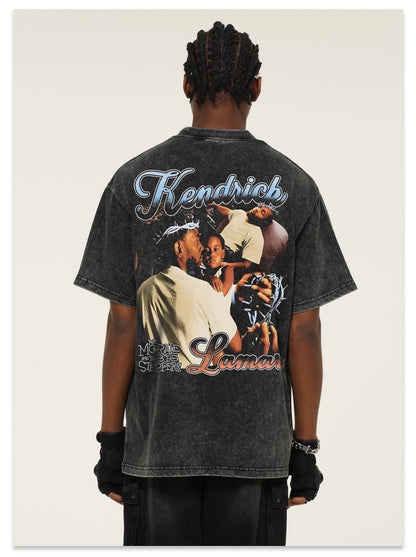 Kendrick Lamar Mr. Morale & the Big Steppers T-Shirt