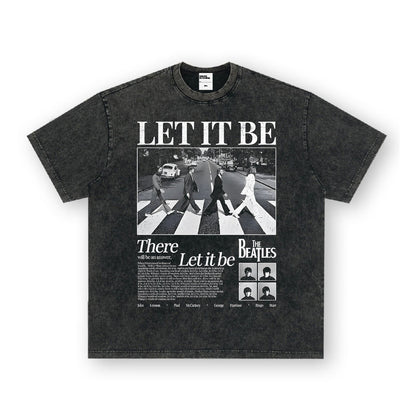 The Beatles Let It Be T-Shirt