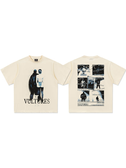 Vultures Kanye West T-Shirt 2