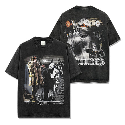 Kanye West Future Vultures T-shirt