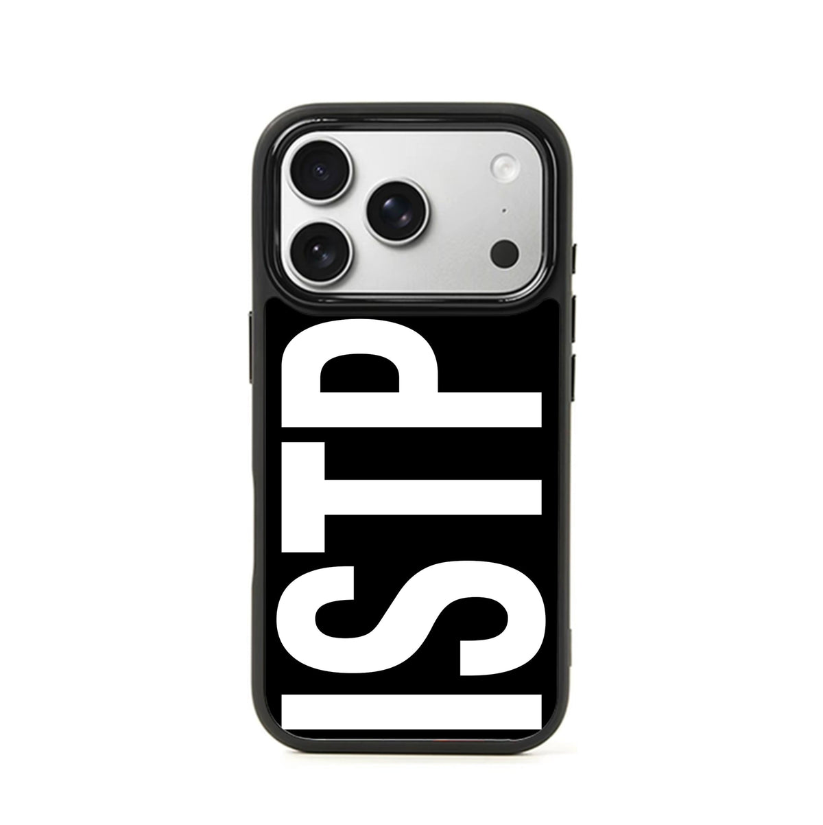 Personality Type iPhone Case