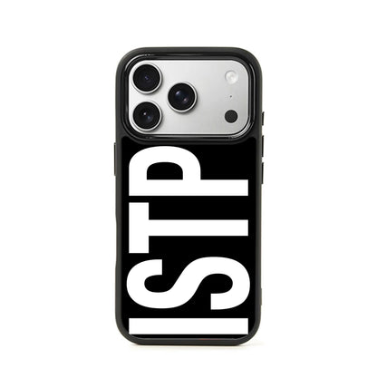 Personality Type iPhone Case
