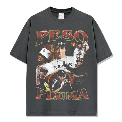 Peso Pluma Vintage Style T-Shirt