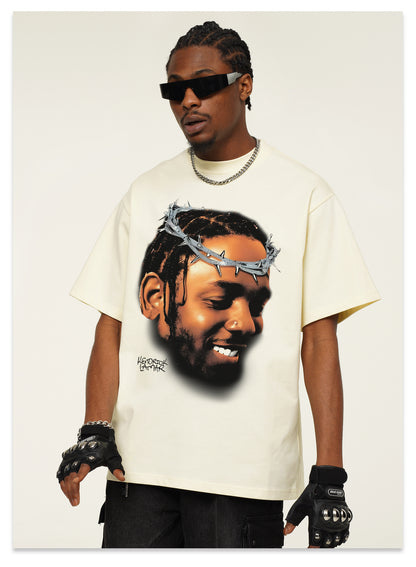 Kendrick Lamar Mr. Morale & the Big Steppers T-Shirt
