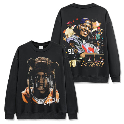 Lil Yachty Double-Sided Sweatshirt