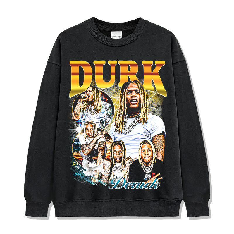 Lil Durk Montage Sweatshirt