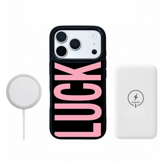 LUCK iPhone Case