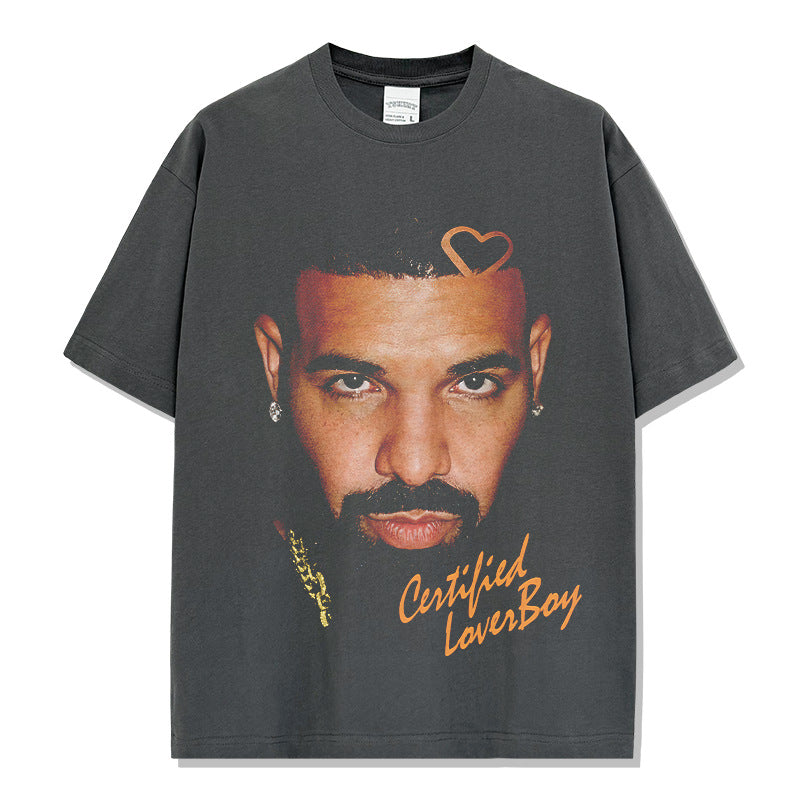 Drake Certified Lover Boy T-Shirt