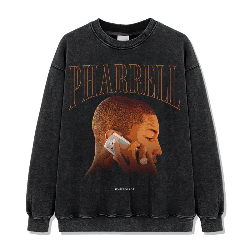 Pharrell Williams Skateboard P Sweatshirt