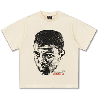 Mohamed Ali Face T-Shirt