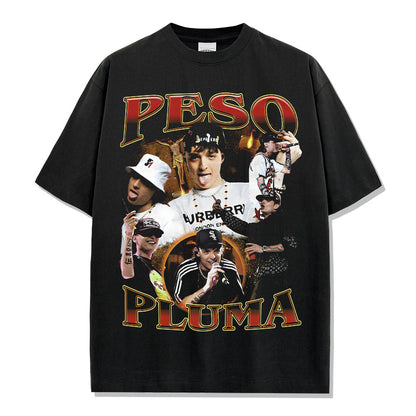 Peso Pluma Vintage Style T-Shirt