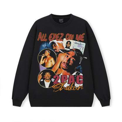 All Eyez On Me Tupac Hoodie