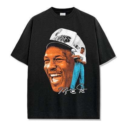 Michael Jordan Signature Montage T-shirt