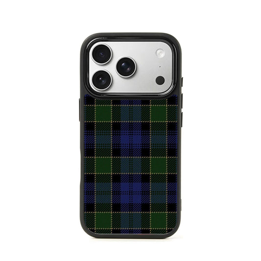Plaid Design iPhone Case