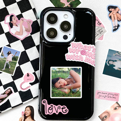 50 Olivia Rodrigo Waterproof Stickers