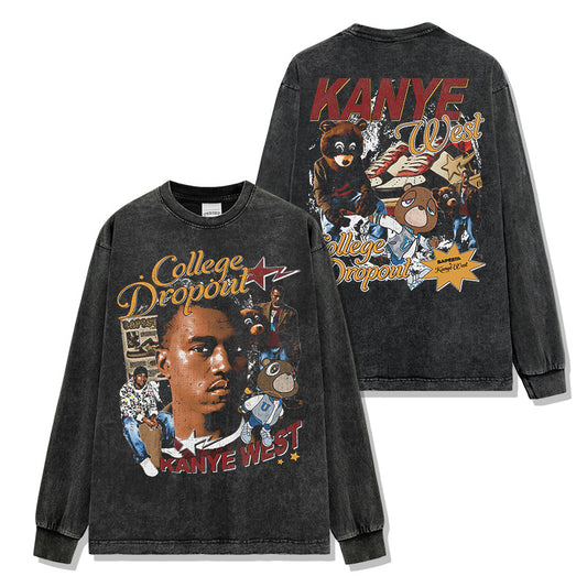 Kanye West College Dropout Sweatshirt