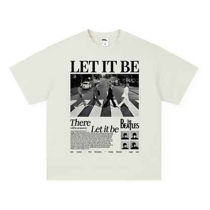 The Beatles Let It Be T-Shirt
