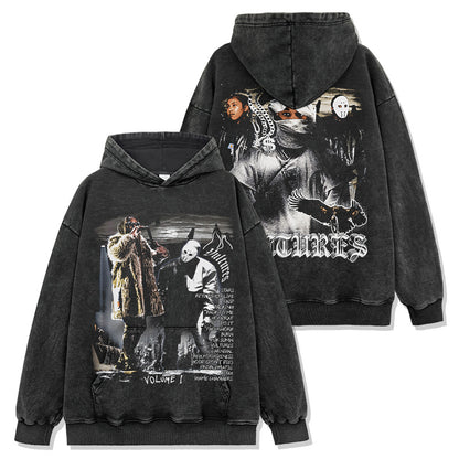 Kanye West Future Vultures Hoodie